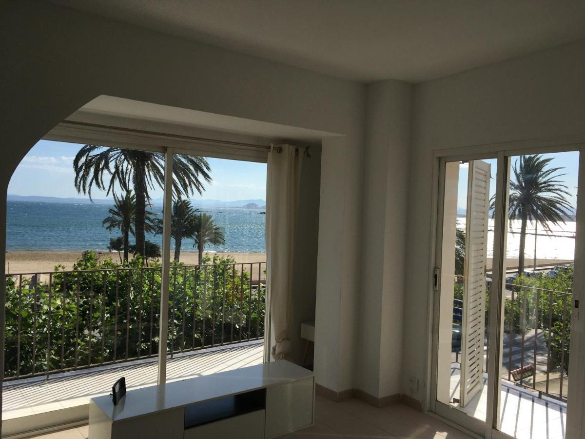Apartamento Roses Playa Εξωτερικό φωτογραφία