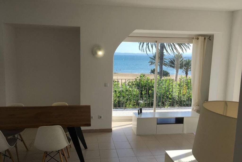 Apartamento Roses Playa Εξωτερικό φωτογραφία