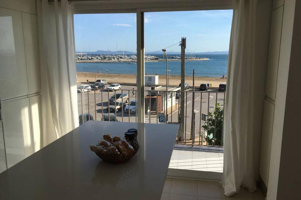 Apartamento Roses Playa Εξωτερικό φωτογραφία