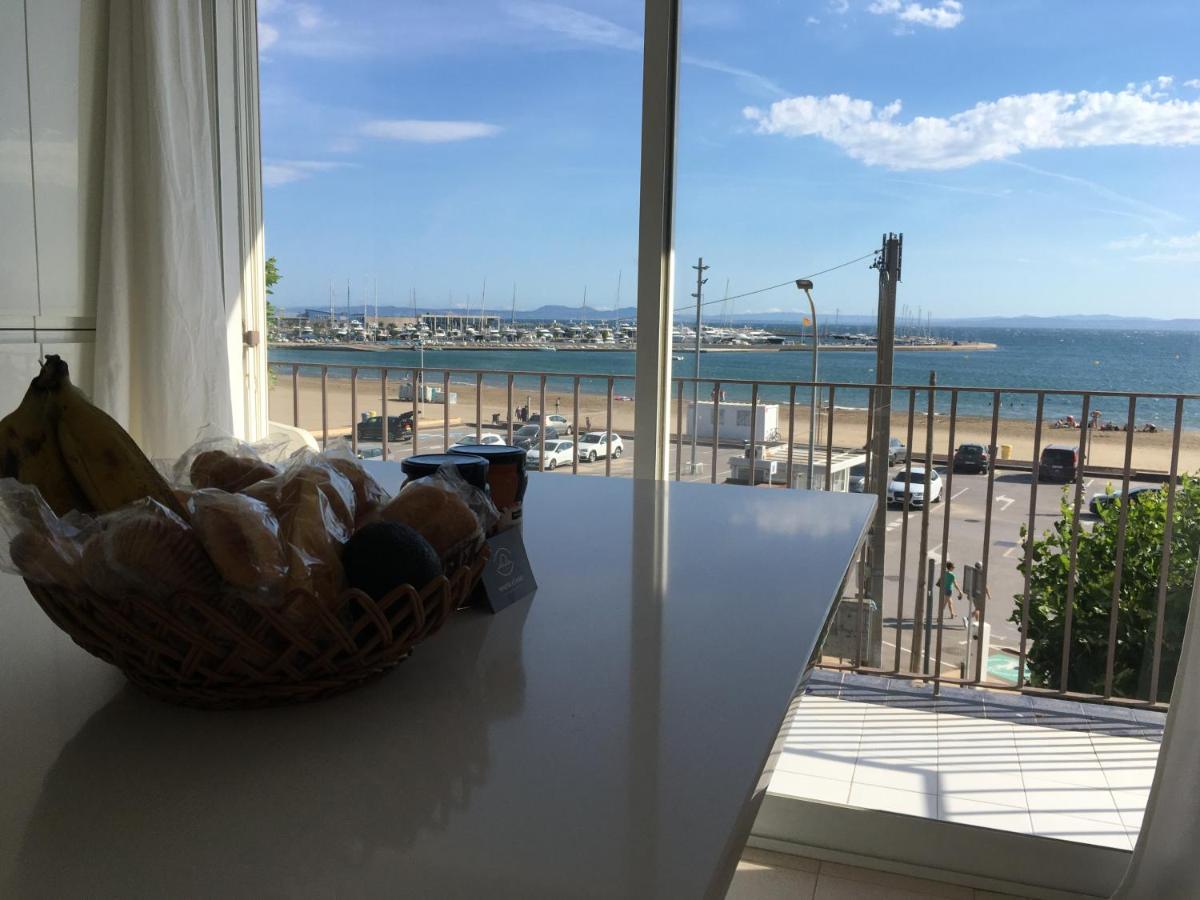 Apartamento Roses Playa Εξωτερικό φωτογραφία