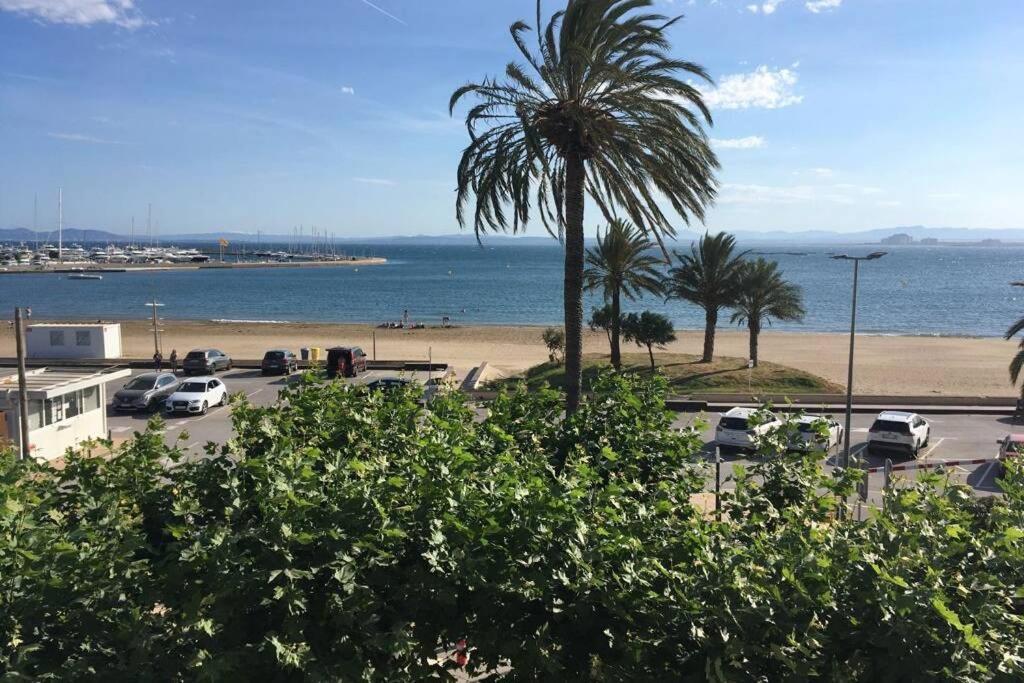Apartamento Roses Playa Εξωτερικό φωτογραφία