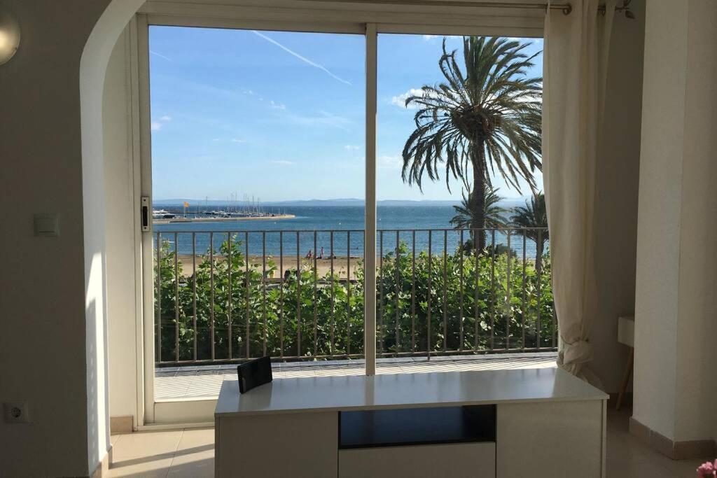 Apartamento Roses Playa Εξωτερικό φωτογραφία