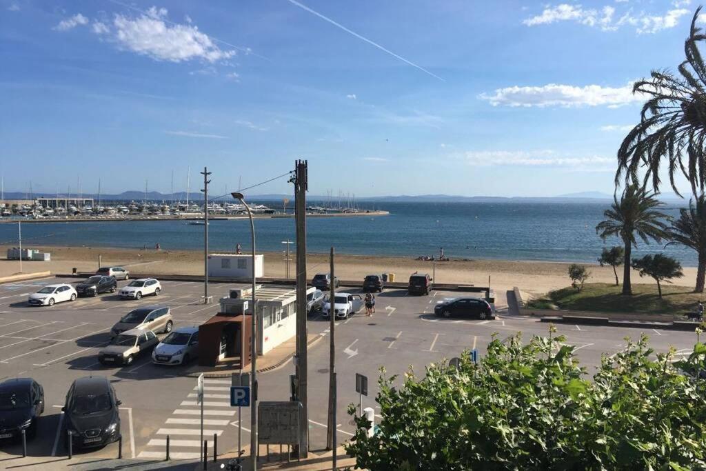 Apartamento Roses Playa Εξωτερικό φωτογραφία