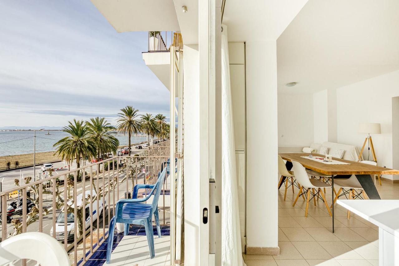 Apartamento Roses Playa Εξωτερικό φωτογραφία
