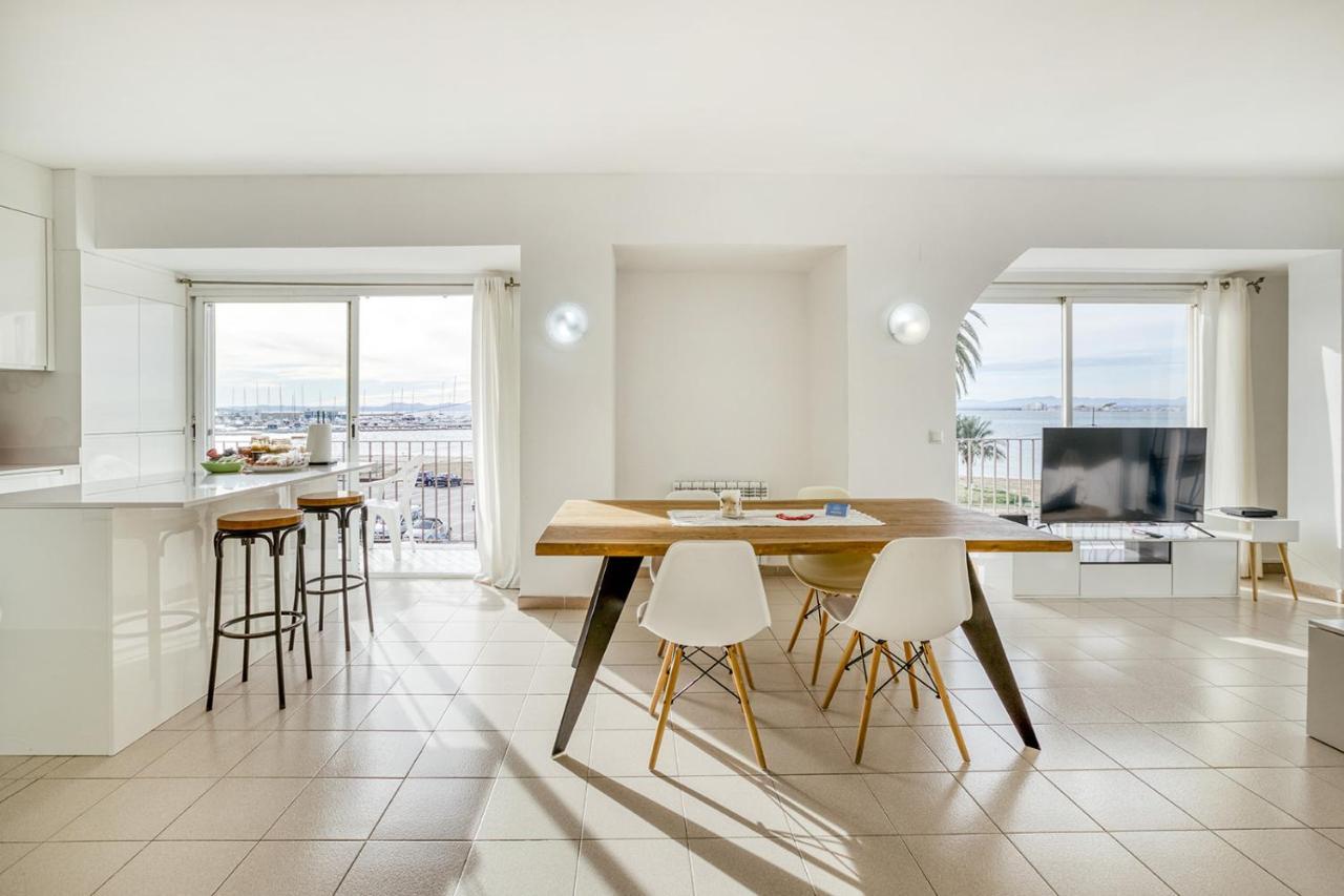 Apartamento Roses Playa Εξωτερικό φωτογραφία