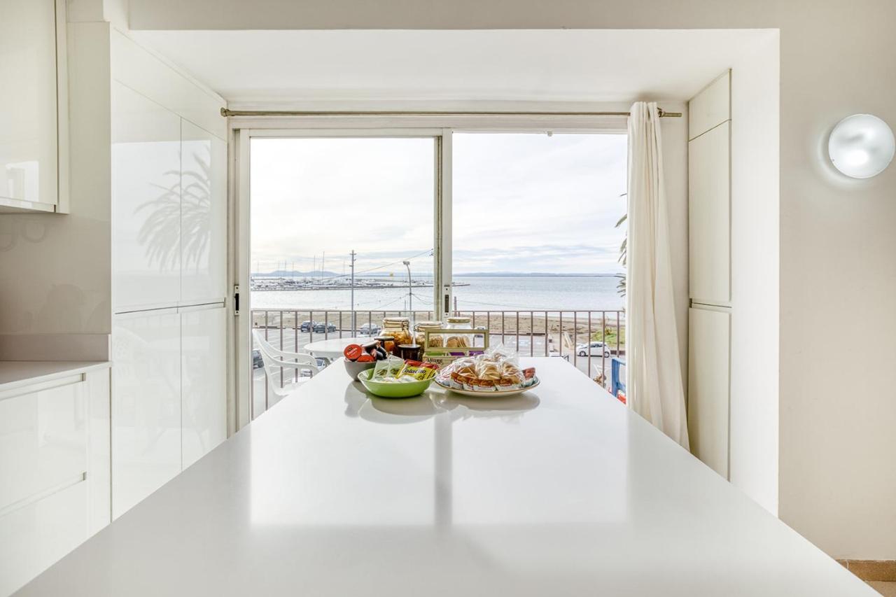 Apartamento Roses Playa Εξωτερικό φωτογραφία