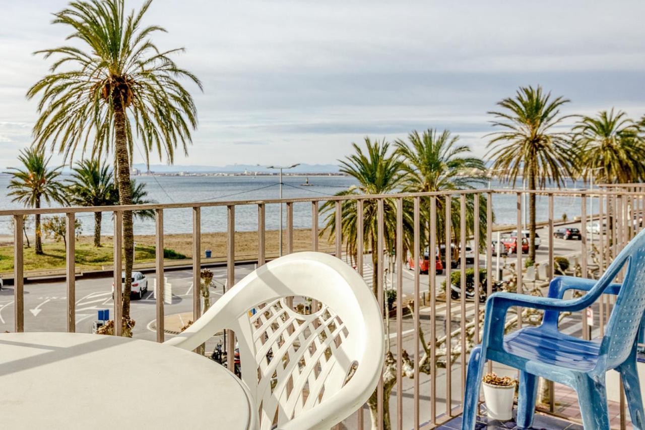 Apartamento Roses Playa Εξωτερικό φωτογραφία