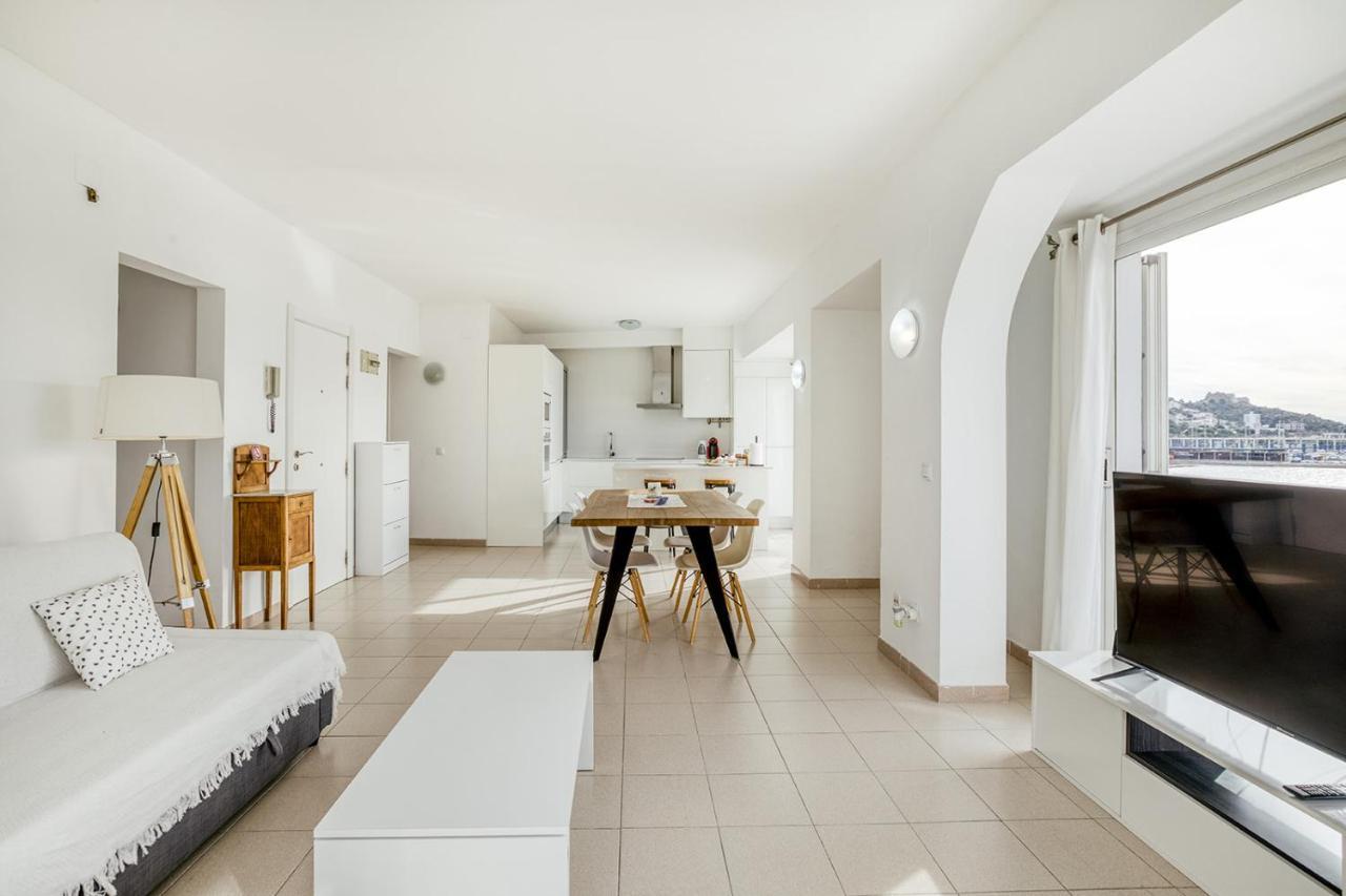 Apartamento Roses Playa Εξωτερικό φωτογραφία