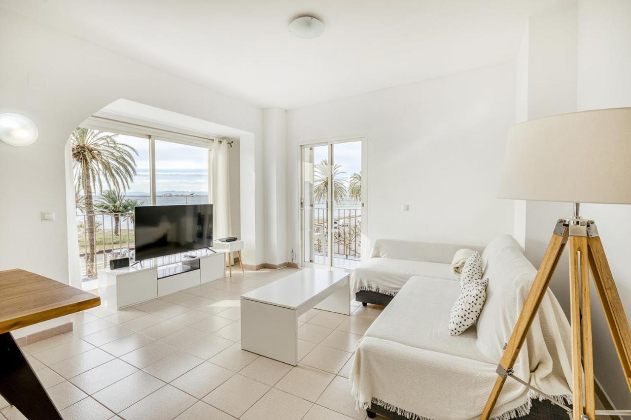Apartamento Roses Playa Εξωτερικό φωτογραφία