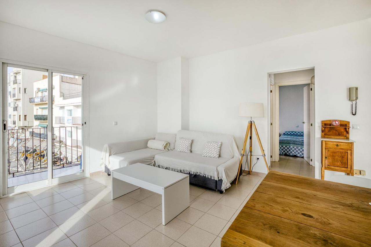 Apartamento Roses Playa Εξωτερικό φωτογραφία