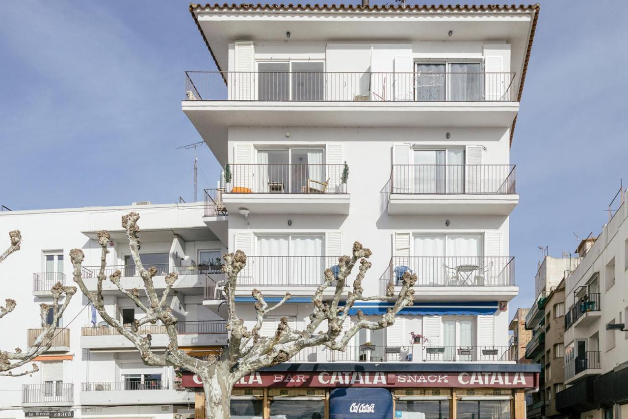 Apartamento Roses Playa Εξωτερικό φωτογραφία